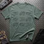 Gear Grid T-Shirt