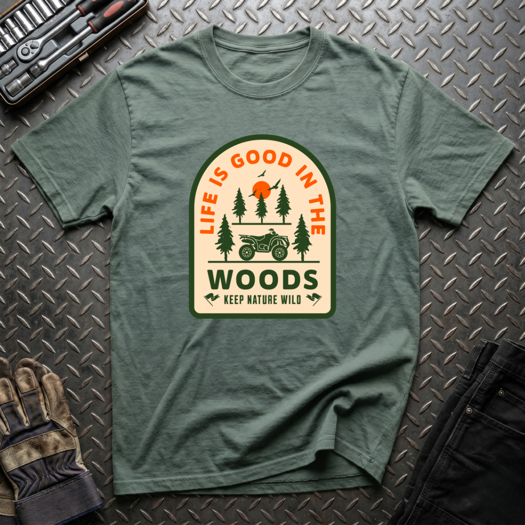 Life Is Good T-Shirt