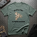 Vroom and Boom T-Shirt