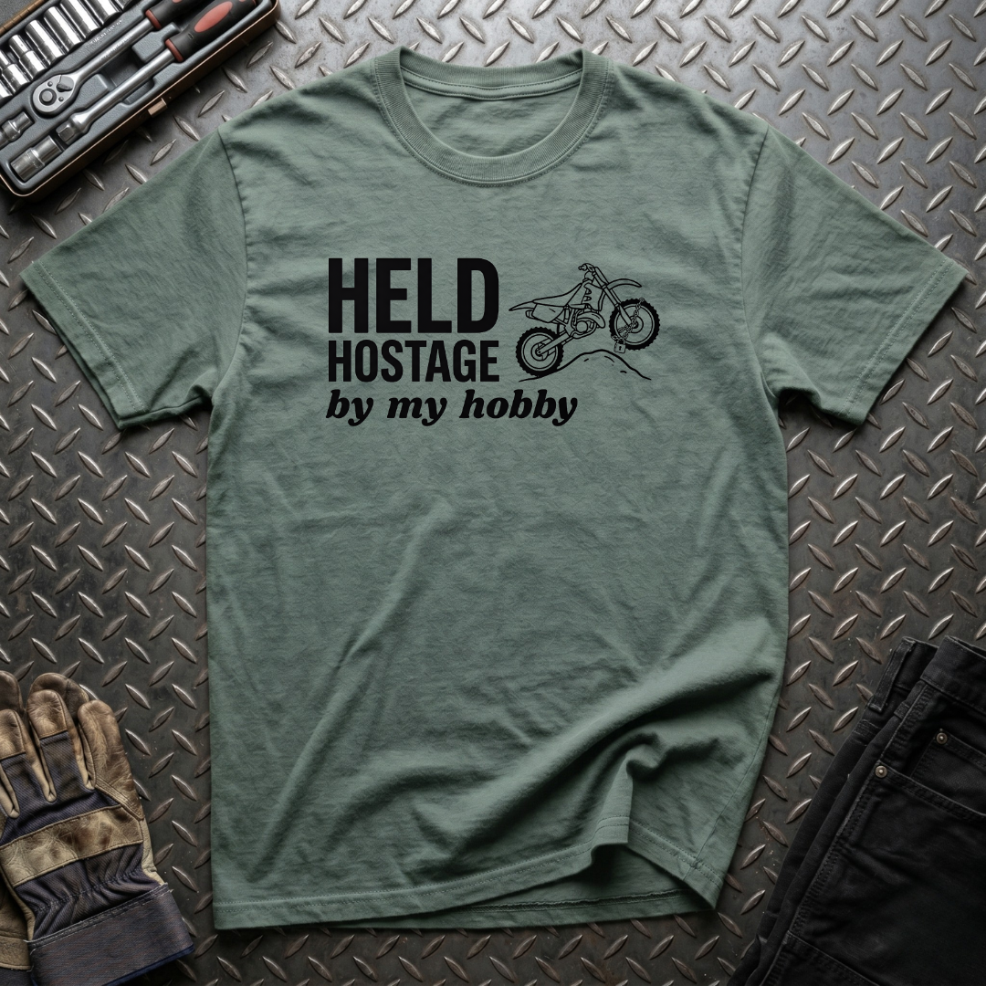 Held Hostage T-Shirt