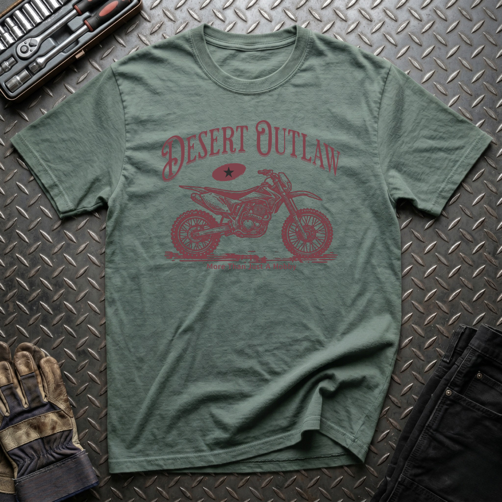 Desert Outlaw T-Shirt