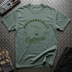 Mechanically Optimistic T-Shirt