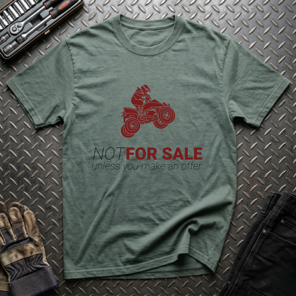 Not For Sale T-Shirt