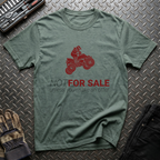 Not For Sale T-Shirt
