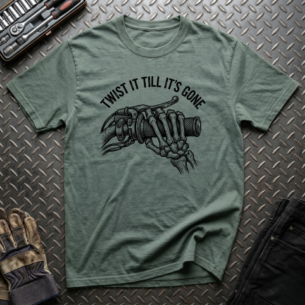 Twist It T-Shirt