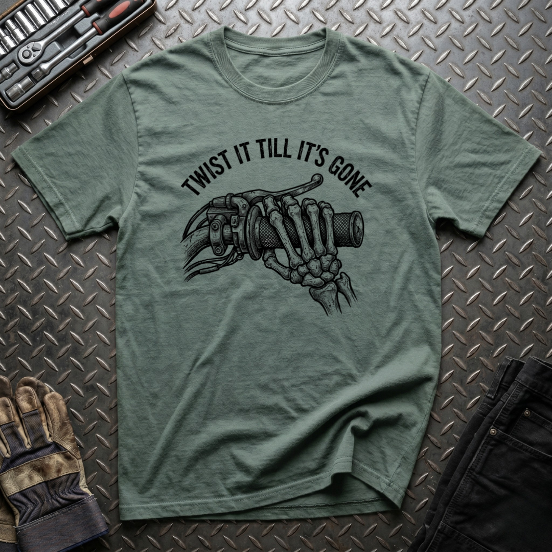 Twist It T-Shirt