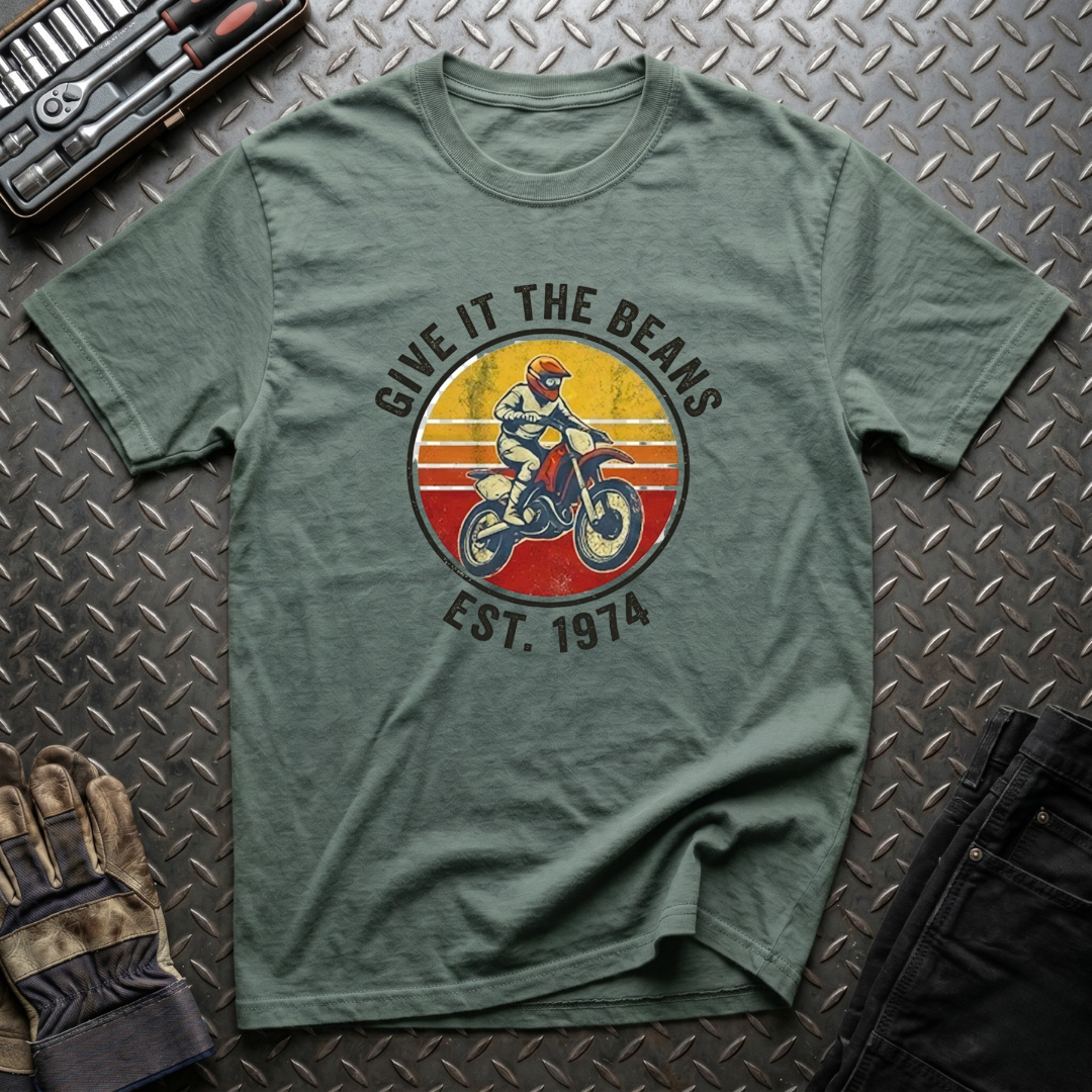 Give It The Beans T-Shirt