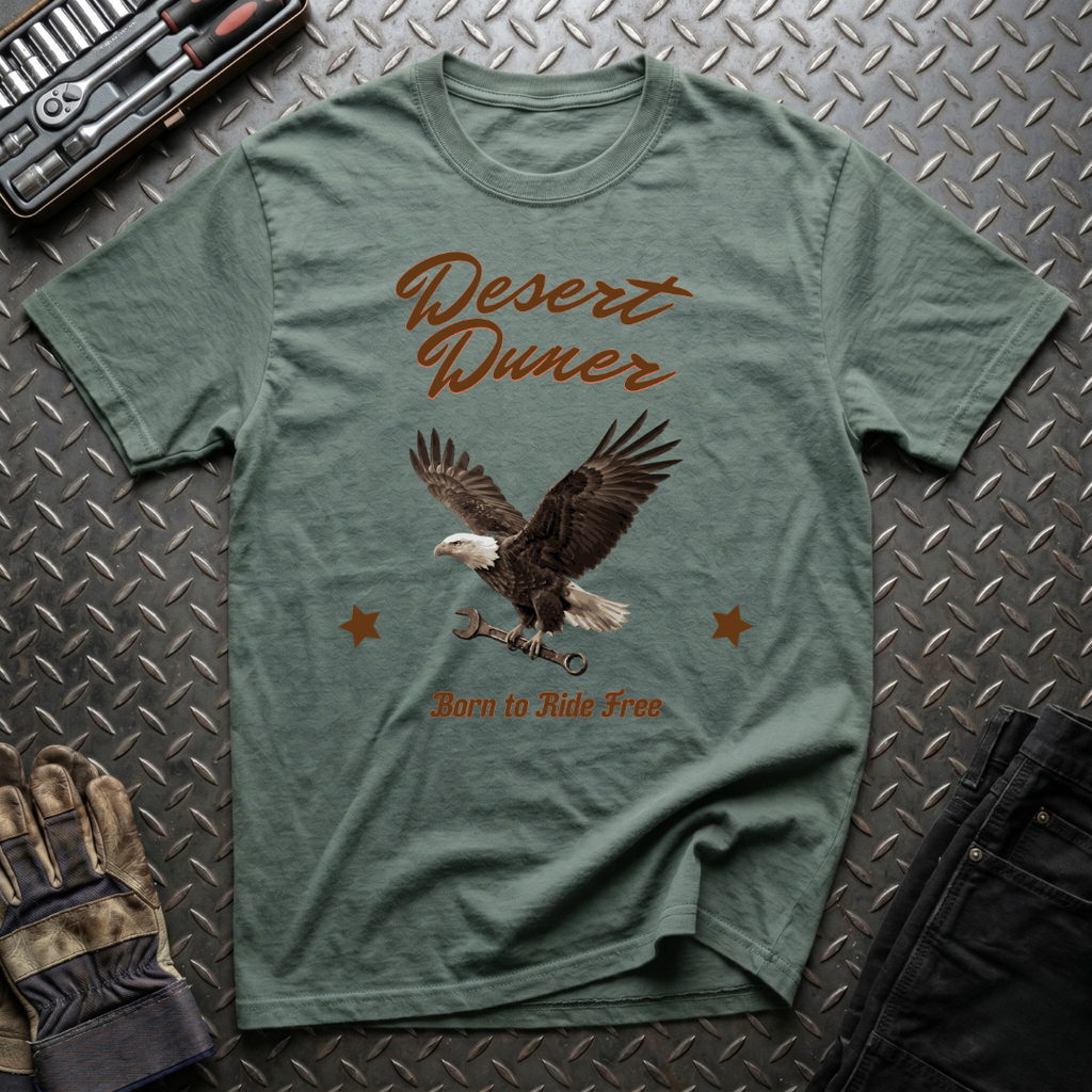 Duner Eagle T-Shirt
