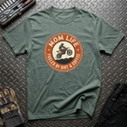 Mom Life T-Shirt