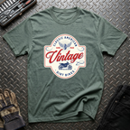 Classic American Dirt Bikes T-Shirt