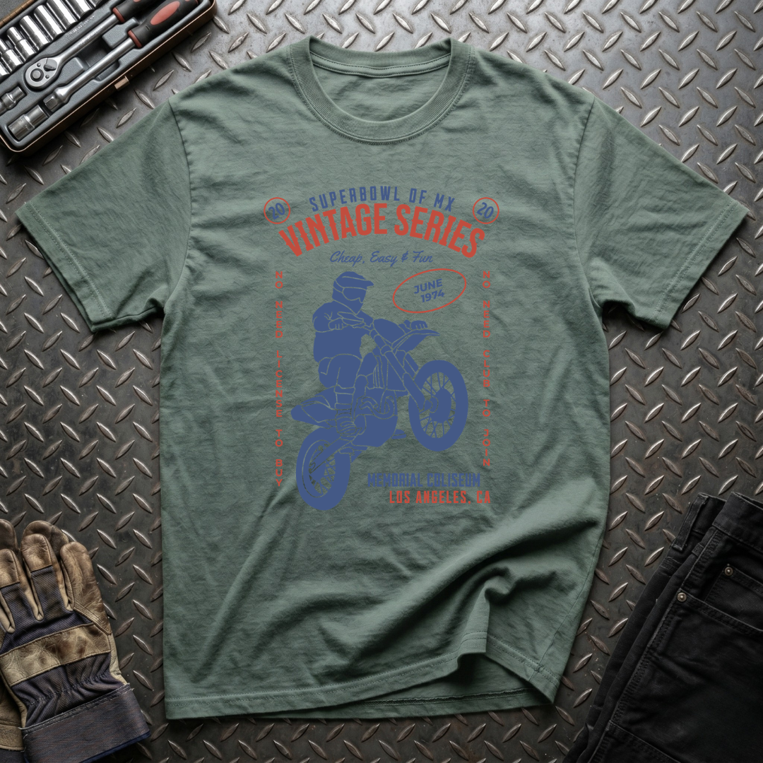 Superbowl of MX T-Shirt