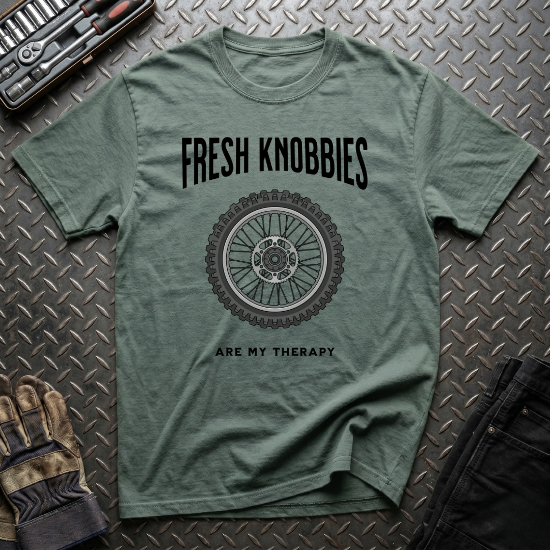 Fresh Knobbies T-Shirt
