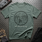 Here For The Flow T-Shirt