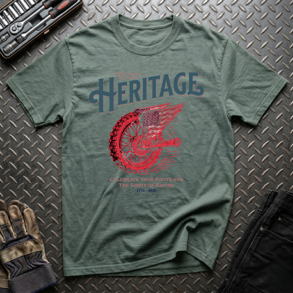 Heritage 250th T-Shirt