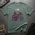 Busy T-Shirt