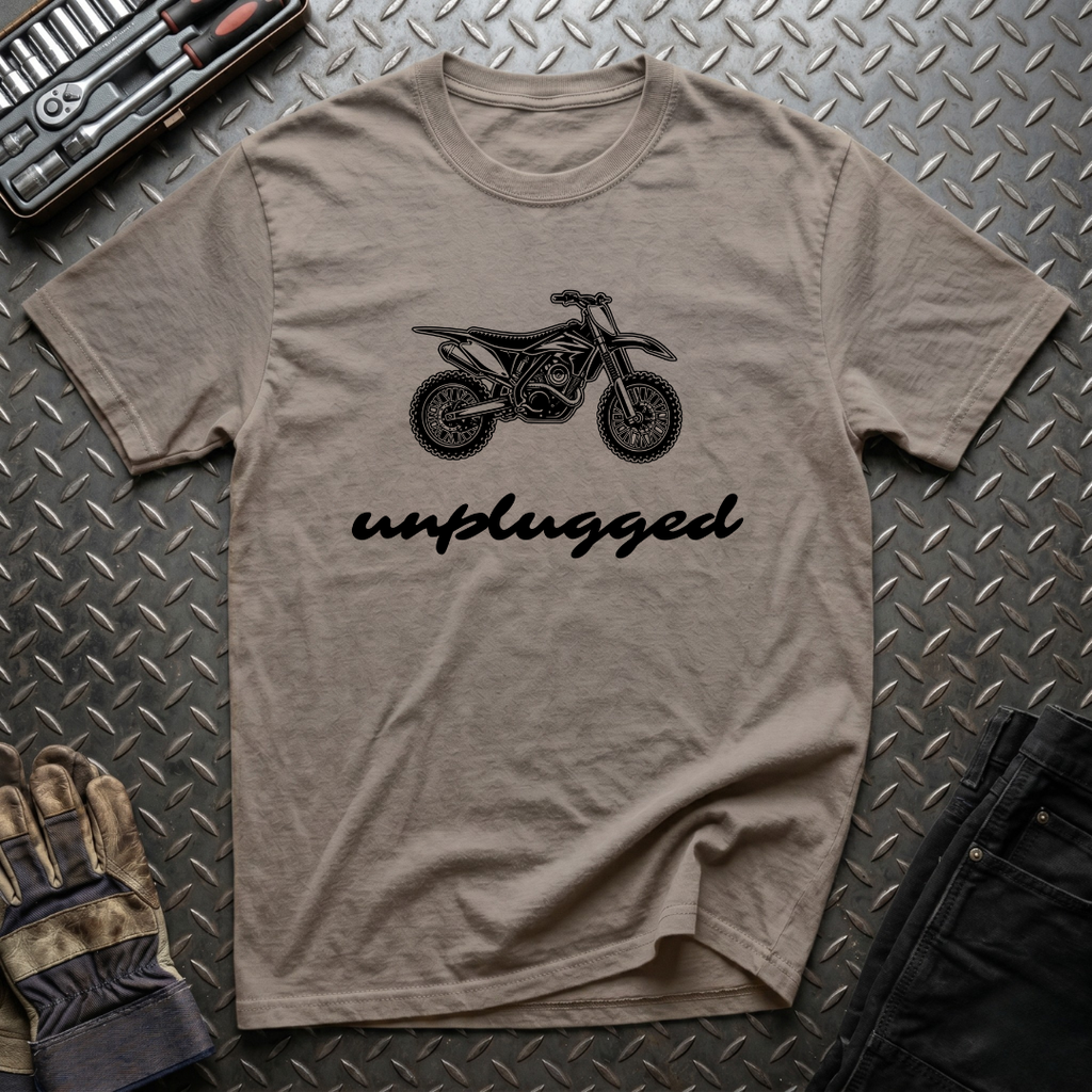 Unplugged T-Shirt