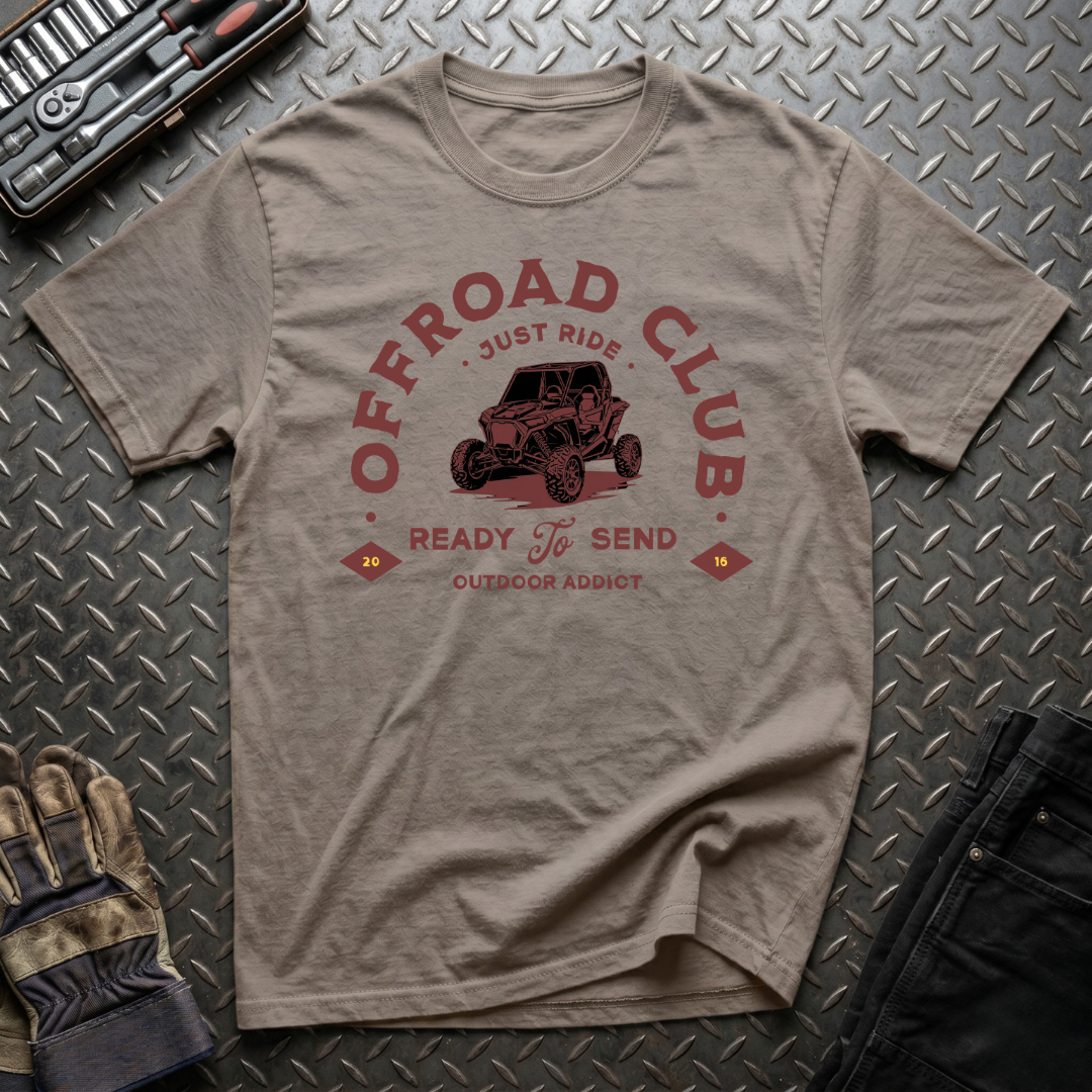 The Offroad Club T-Shirt