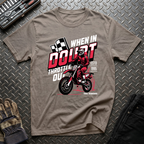 When In Doubt T-Shirt