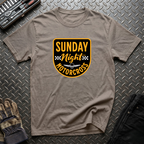Sunday Night MX T-Shirt