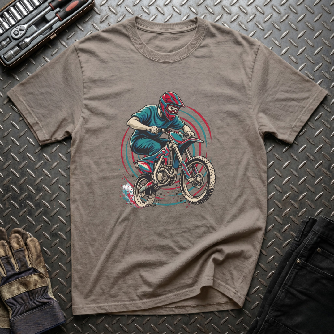 Biker Dude T-Shirt