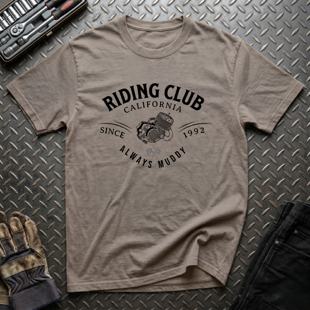 Always Muddy T-Shirt