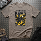 Life Behind Bars T-Shirt
