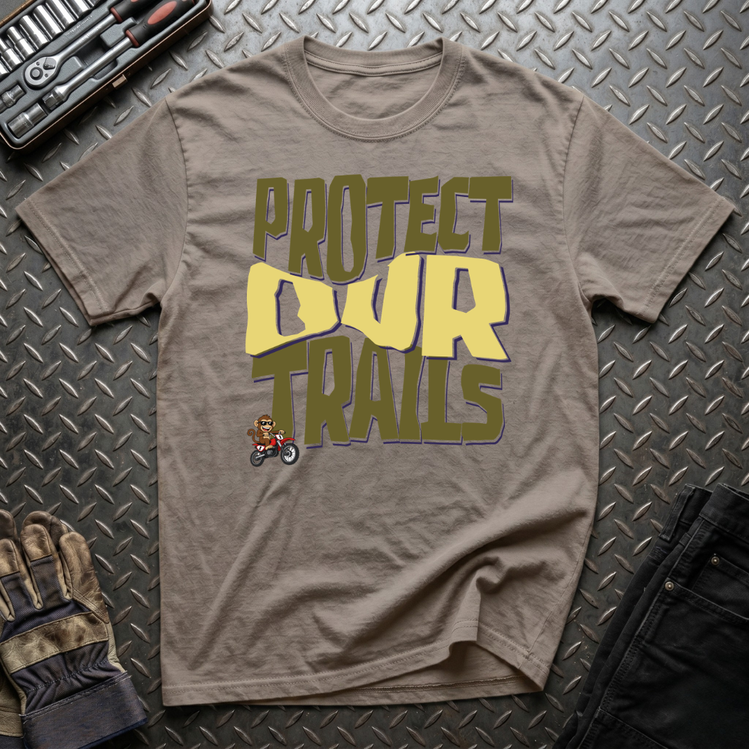 Protect Our Trails T-Shirt