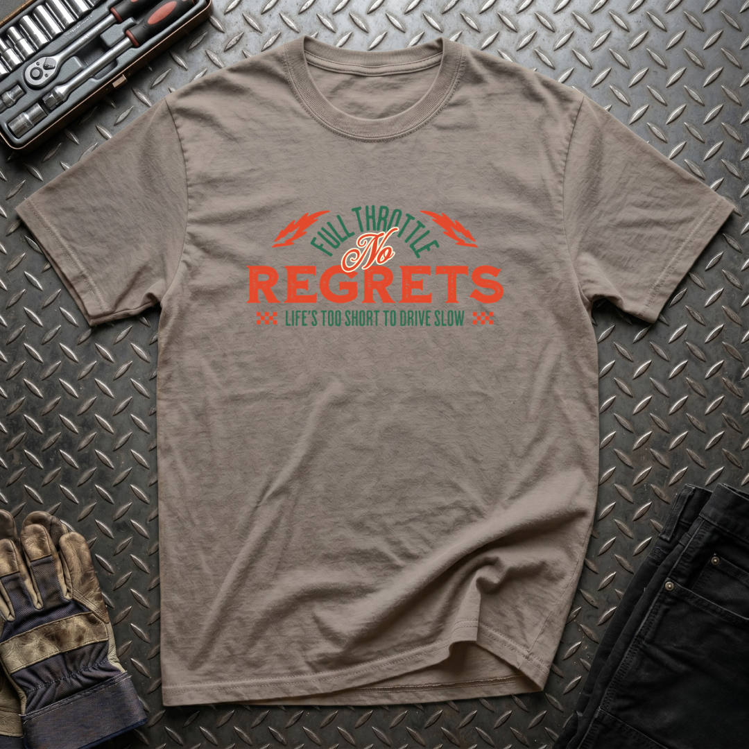 Full Throttle T-Shirt