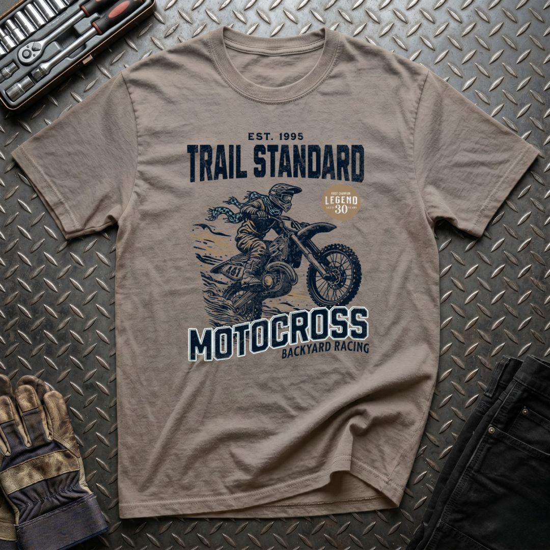 Backyard Racing T-Shirt