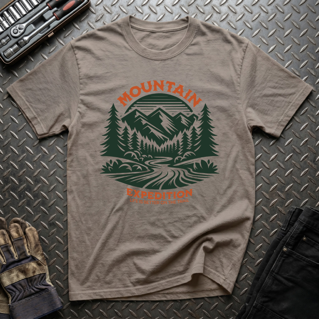 Mountain Expedition T-Shirt