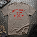 Stripped Bolts T-Shirt