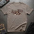 Stay Wild T-Shirt
