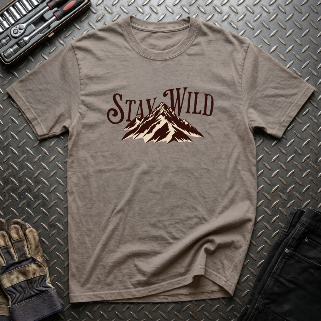 Stay Wild T-Shirt