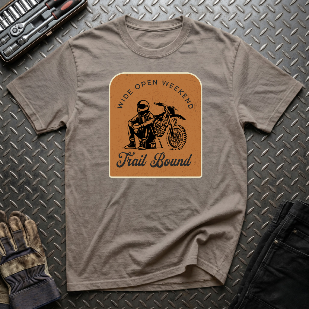 Trail Bound T-Shirt