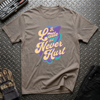 A Little Dirt Never Hurt T-Shirt