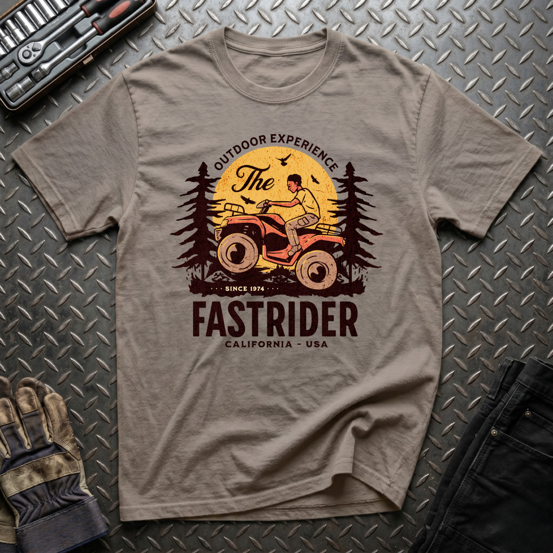 The Fast Rider T-Shirt