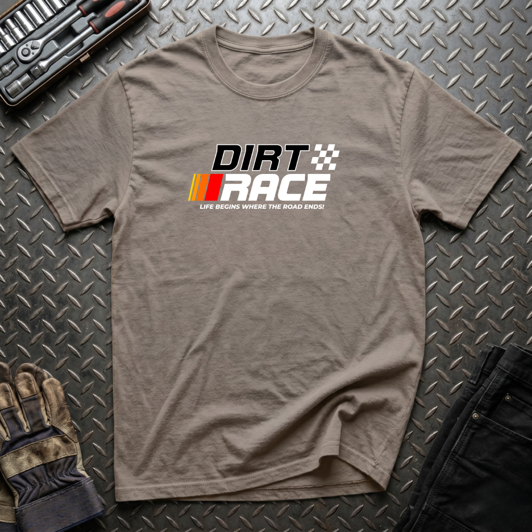Dirt Race T-Shirt