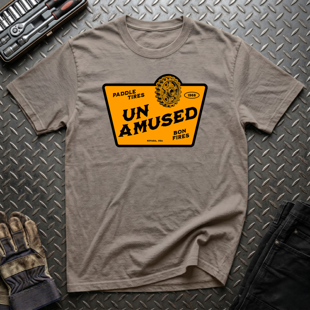 Unamused T-Shirt