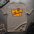 Unamused T-Shirt