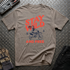 Stay Wild and Free T-Shirt