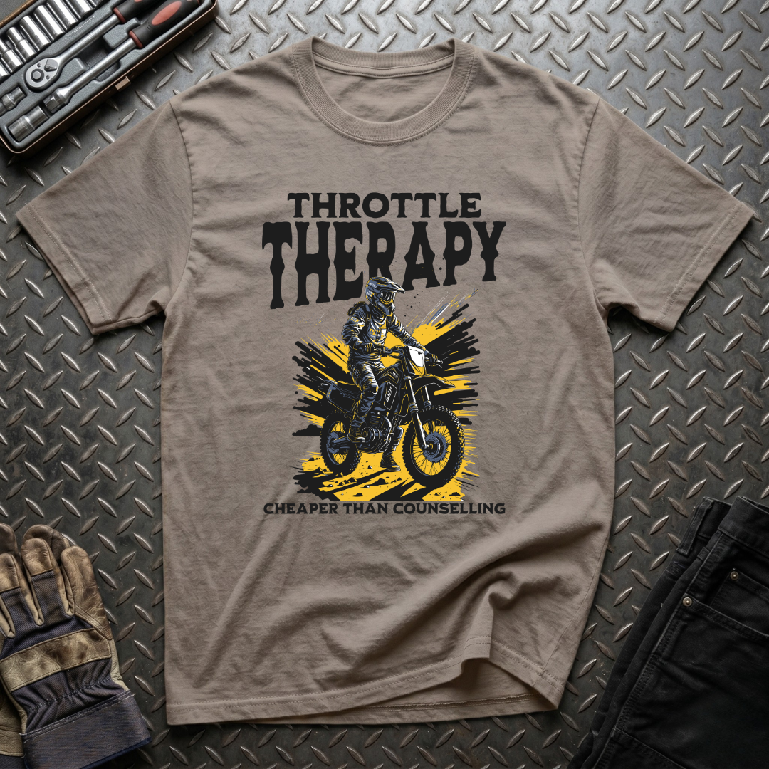 Cheaper Than Counselling 2 T-Shirt