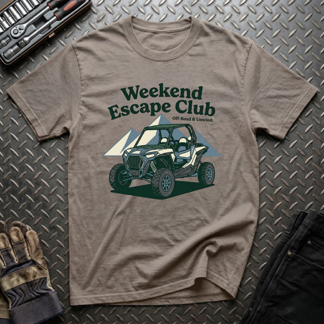Weekend Escape Club T-Shirt