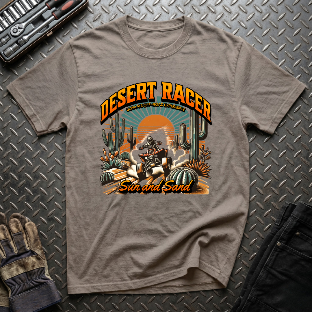 Desert Racer T-Shirt
