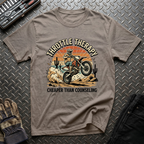 Cheaper Than Counseling T-Shirt