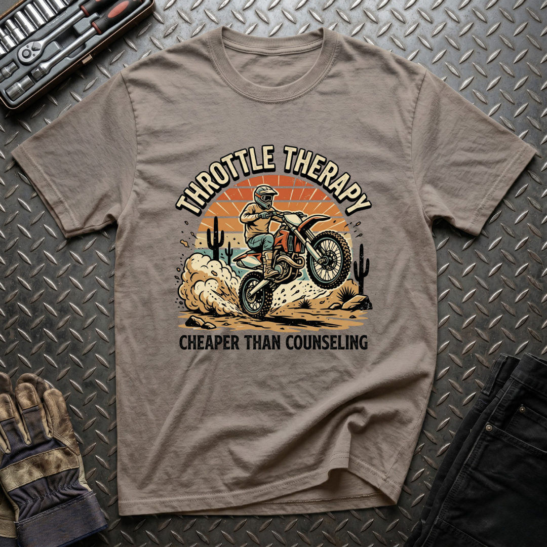 Cheaper Than Counseling T-Shirt