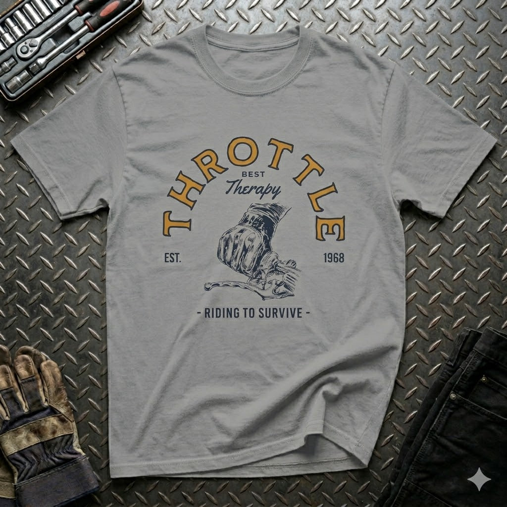 Throttle Therapy T-Shirt