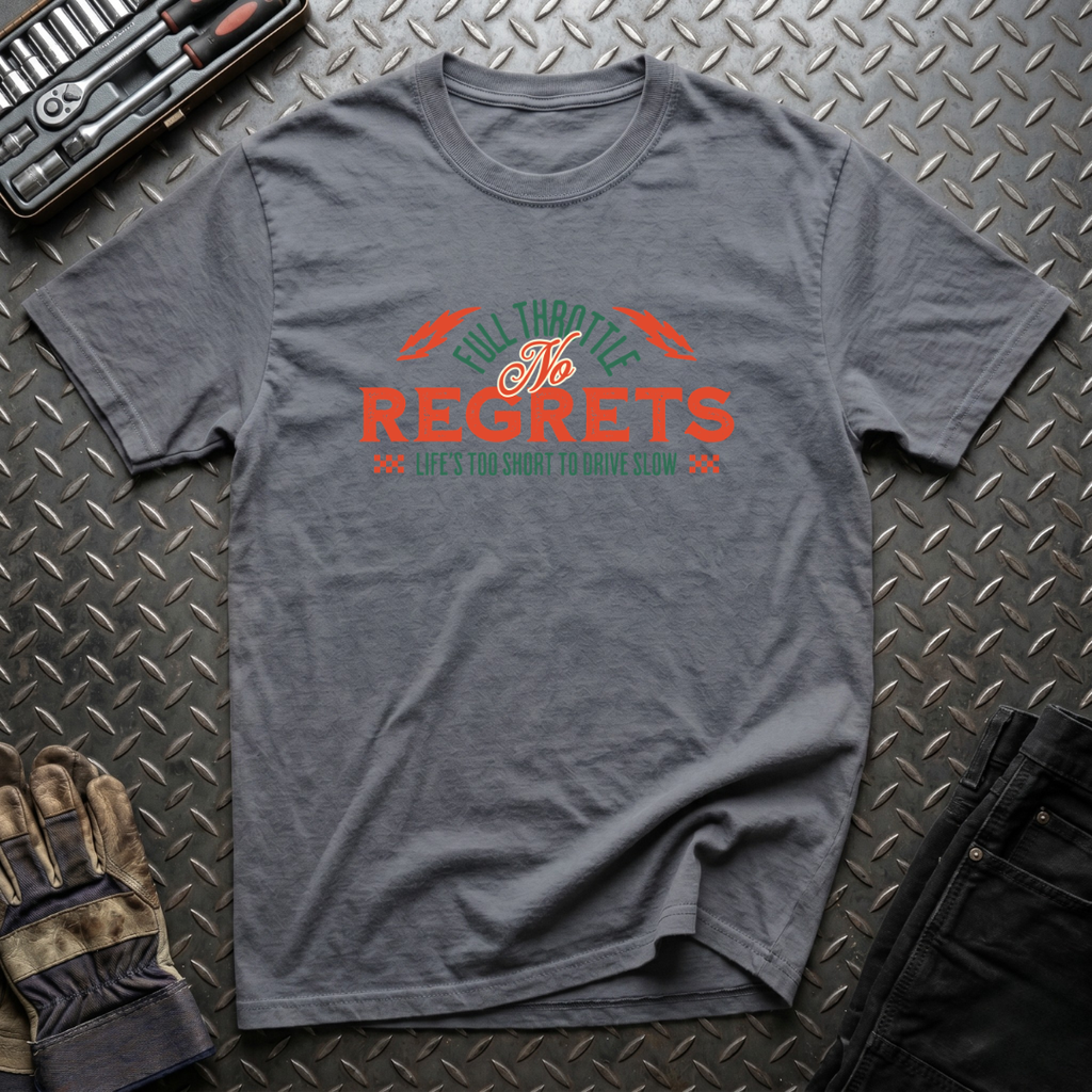 Full Throttle T-Shirt