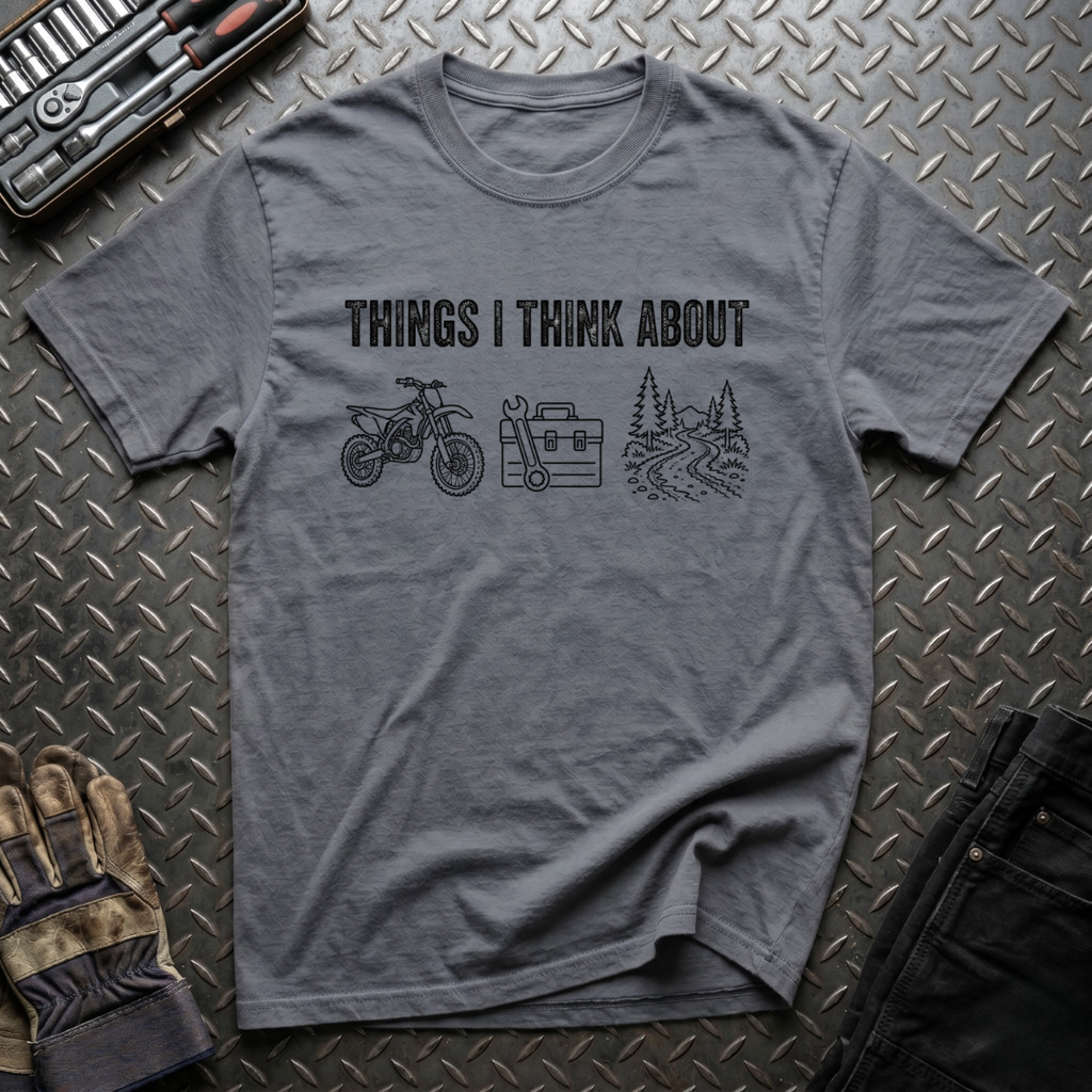 Inner Thoughts T-Shirt