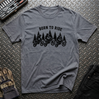 Born to Ride the Forest T-Shirt