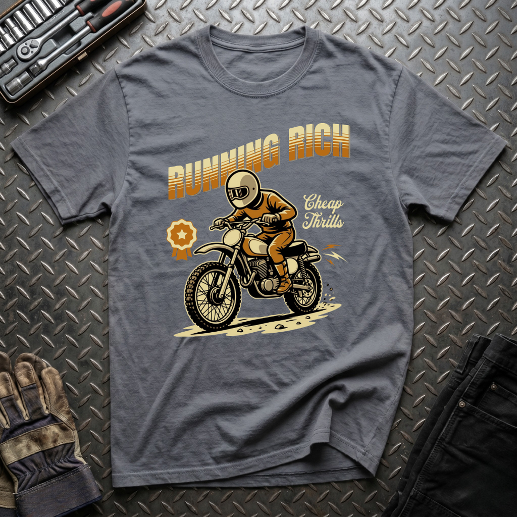 Running Rich T-Shirt